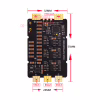 Регулятор ходу (ESC) HAKRC 4225 120A 12S (HAK4225) - Image 4
