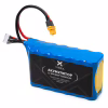 Аккумуляторный блок Vinga Li-ion 6S2P 11000mAh з балансувальним дротом (JHY Li-Ion 21700 5500mAh) (V6S2P-11000MAH) - Image 2
