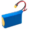 Аккумуляторный блок Vinga Li-Ion 6S2P 11000mAh коробка 10 шт (JHY Li-Ion 21700 5500mAh) (V6S2P-10PCS-11000MAH) - Image 3