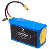 Акумуляторний блок Vinga Li-ion 6S3P 16500mAh з балансувальним дротом (JHY Li-Ion 21700 5500mAh) (V6S3P-16500MAH) - Image 2