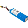 Аккумуляторный блок Vinga Li-Ion 4s2Р 6000mAh з балансувальним кабелем Sony Murata 18650 VTC6 (6000BMS/SONY18650) - Image 3