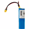 Аккумуляторный блок Vinga Li-Ion 4S2Р 10000mAh тубус з балансувальним кабелем (JHY Li-Ion 21700 5000mAh) (4S2P10000BMS JHY) - Image 3