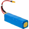 Аккумуляторный блок Vinga Li-Ion 4S2Р 10000mAh тубус з балансувальним кабелем (JHY Li-Ion 21700 5000mAh) (4S2P10000BMS JHY) - Image 5