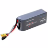 Аккумуляторный блок RacePow 350Wh/kg 40Ah 6S 22.2V 5C XT90S (350WHKG-40Ah-6S-5C) - Image 2