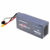 Акумуляторний блок RacePow 350Wh/kg 40Ah 6S 22.2V 5C XT90S (350WHKG-40Ah-6S-5C) - Image 3