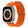 Ремінець до смарт-годинника Armorstandart Ocean Band для Apple Watch 42 (Series 11-10)/41/40/38 Orange (ARM81038) - Image 2