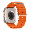 Ремешок для смарт-часов Armorstandart Ocean Band для Apple Watch 42 (Series 11-10)/41/40/38 Orange (ARM81038) - Image 3
