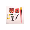 Полетный стек FLYTEX Fuzia F405 V2 + ESC 55A 6S (WVST3REDYELLOWV2) - Image 3