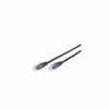 Патч-корд 3м UTP cat 5е CCA Cablexpert (PP12-3M/BK) - Image 2