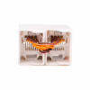 Сращиватель Atcom 1+1 RJ45 UTP 5e (11445) - Image 2