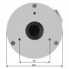 Кріплення для відеокамери Dahua DH-PFA134 - Image 3