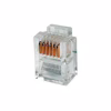 Коннектор Eserver RJ12 6P6С, уп. 100шт (WT-6001D) - Image 2
