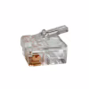 Коннектор Eserver RJ12 6P6С, уп. 100шт (WT-6001D) - Image 3