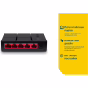 Комутатор мережевий Mercusys MS105G - Image 5