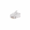 Конектор Vinga RJ-45 UTP 100 шт. (VCPCON8P8CUTP) - Image 2