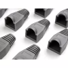 Колпачок коннектора Vinga RJ45 grey (VCPSLGR) - Image 3