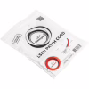 Патч-корд 0.25м FTP cat 5е Cablexpert (PP22-0.25M) - Image 3