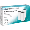 Точка доступу Wi-Fi TP-Link DECO E4 3 pcs AC1200, 2xFE LAN/WAN, MESH, MU-MIMO, Beamformi (DECO-E4-3-PACK) - Image 4