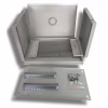 Шафа настінна Hypernet 4U 19" 600x600 (WMNC66-4U-FLAT) - Image 4