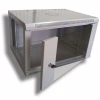 Шкаф настенный Hypernet 4U 19" 600x600 (WMNC66-4U-FLAT) - Image 5