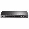 Комутатор мережевий TP-Link TL-SG1210P - Image 3