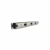 Патч-панель 19" 24хRJ-45 UTP 1U cat.6 PiPo (PP246191U) - Image 2