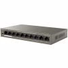 Коммутатор сетевой Tenda TEF1110P-8-63W - Image 3