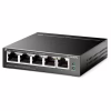 Коммутатор сетевой TP-Link TL-SG105PE - Image 2