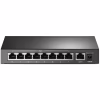 Коммутатор сетевой TP-Link TL-SF1009P - Image 3