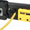 Інструмент Cablexpert RJ45/RJ12/RJ11, обрізає при обжимці (T-WC-05) - Image 6