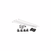 Патч-панель 19" 24xRJ-45 UTP cat.5е, 1U, тип 110 Cablexpert (NPP-C524CM-001) - Image 4