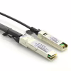 Оптичний патчкорд Alistar DAC-QSFP-4SFP+-1M - Image 2
