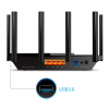 Маршрутизатор TP-Link ARCHER AX73 AX5400 4xGE LAN 1xGE WAN USB 3.0 MU-MIMO OFDMA (ARCHER-AX73) - Image 2