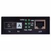 Медиаконвертер EC-Q-1G-1SM-1310nm-20 FoxGate - Image 4