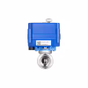 Шаровый кран 2E HC220B-1/2 - Image 4