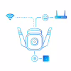 Камера відеоспостереження TP-Link TAPO-C310 - Image 4