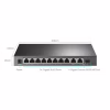 Комутатор мережевий TP-Link TL-SG1210MPE - Image 3
