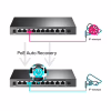 Комутатор мережевий TP-Link TL-SG1210MPE - Image 6