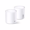 Точка доступу Wi-Fi TP-Link DECO X20 2PK AX1800 1xGE LAN 1xGE WAN MU-MIMO OFDMA MESH (DECO-X20-2-PACK) - Image 2