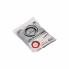 Патч-корд 2м UTP cat 6 CCA black Cablexpert (PP6U-2M/BK) - Image 2