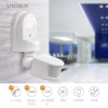 Датчик руху Videx 220V 1200W інфрачервоний (VL-SPW02W) - Image 4