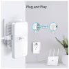 Адаптер Powerline TP-Link TL-WPA7617KIT - Image 4