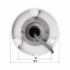 Камера видеонаблюдения Hikvision DS-2CE17D0T-IT3F(C)(2.8) - Image 4