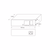 Комутатор мережевий Onv ONV-H1064PLS - Image 5