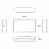 Комутатор мережевий Onv ONV-H3008S - Image 2