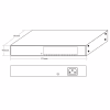 Коммутатор сетевой Onv ONV-H1016 - Image 5