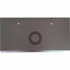 Шкаф настенный Hypernet 4U 19" 600x450 (WMNC-4U-FLAT-BLACK) - Image 3