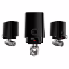 Кульовий кран Ajax WaterStop1/2 black - Image 8