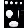 Точка доступу Wi-Fi Ubiquiti UniFi U6 PLUS (U6-PLUS) - Image 4