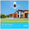 Камера відеоспостереження TP-Link TAPO-C500 - Image 4